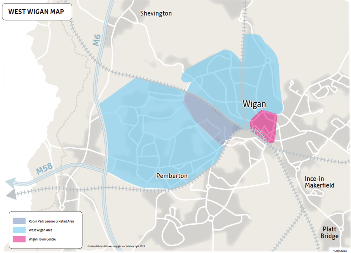 Project: West Wigan Engagement | Wigan Council
